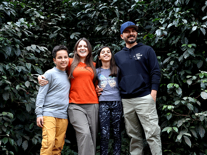 Guatemala La Hermosa Orange Gesha Washed