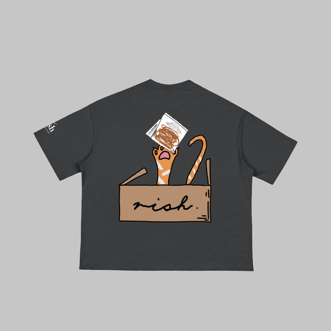 rish cat tee