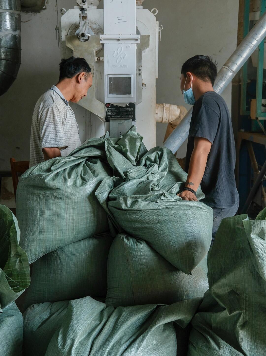 China Yunlan Estate Pacamara Washed