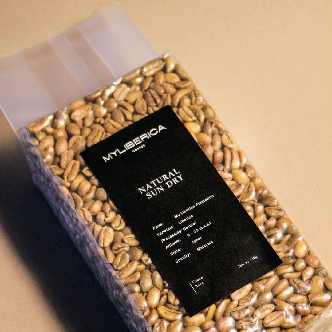 Malaysia My Liberica 1.0